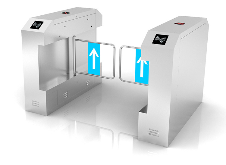 擺閘人行通道閘機